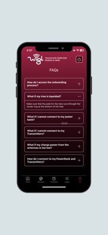 WiGL App Screenshot 4 of 9