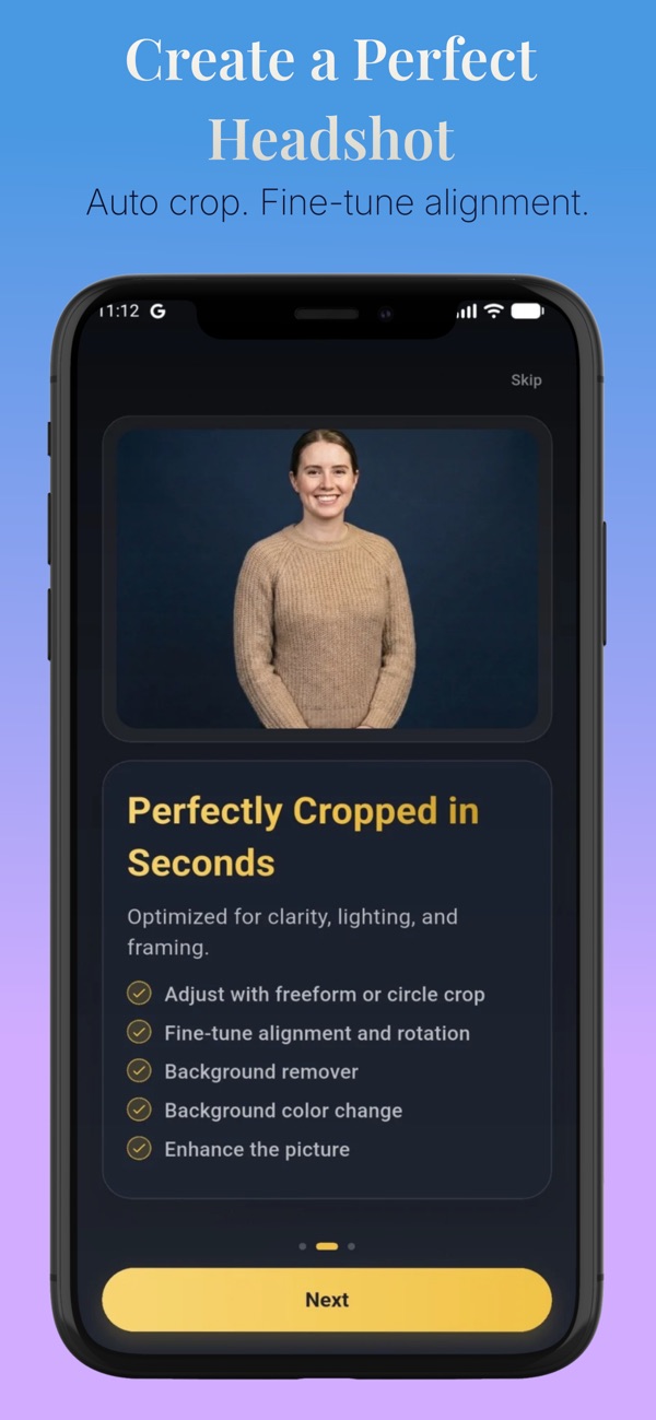 SnapContact screenshot 6