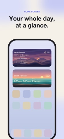 Facet: AI Widget Maker & Theme Screenshot 4 of 6