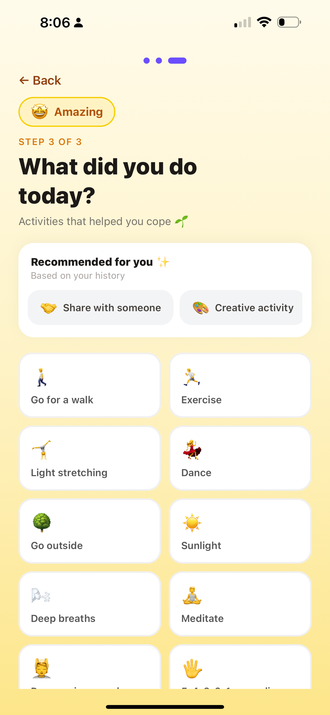 Habit Builder & Mood Log
