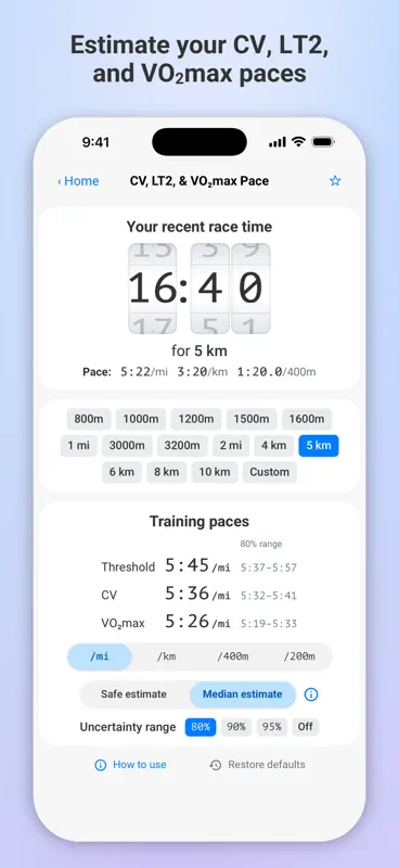 Running Writings Lab screenshot 5 of 10