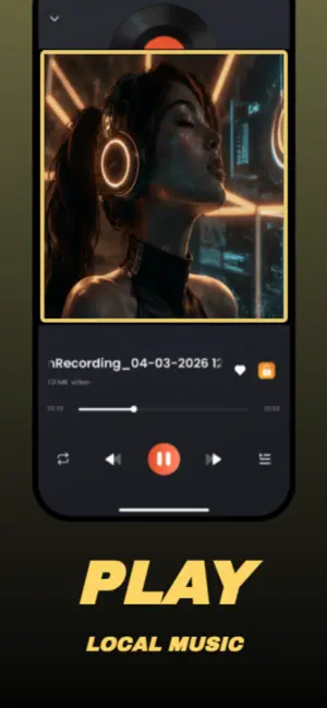Ryngo: Offline Sound Music screenshot 3