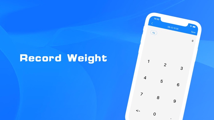 Keeps - record weight