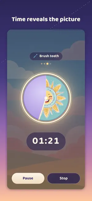 Sabli: Routines & Timer screenshot 2
