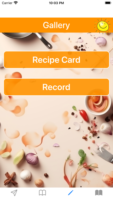Cooking Skills, Tips, Recipe Screenshot