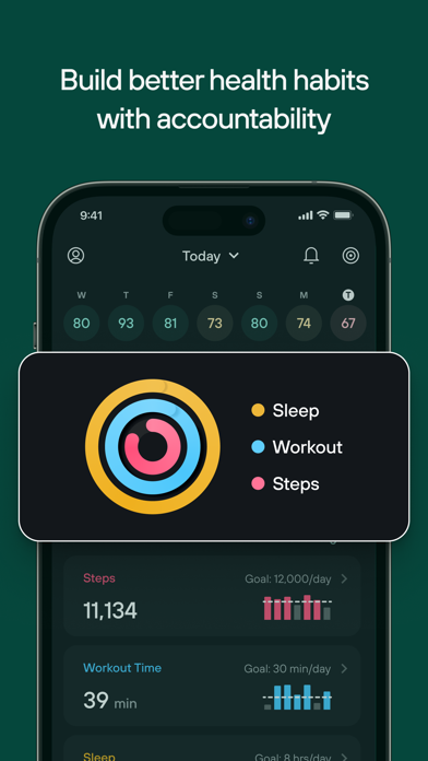 Levels - Metabolic Health Screenshot