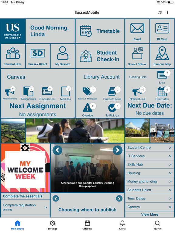 Screenshot #4 pour Sussex Mobile