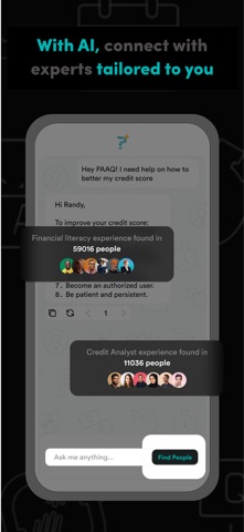 PAAQ - Ask, Answer, Earn Screenshot 6 of 6