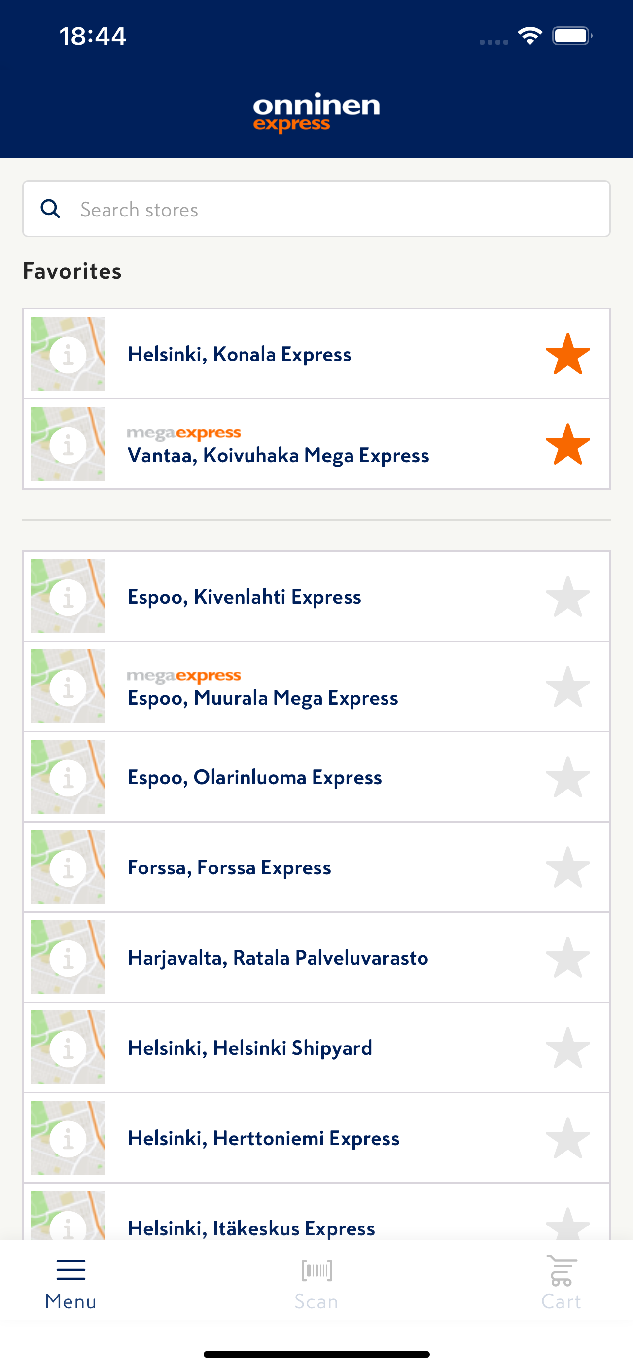 OnniApp