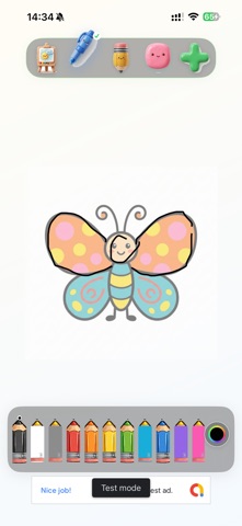 QuickSketch - Draw & Coloring screenshot