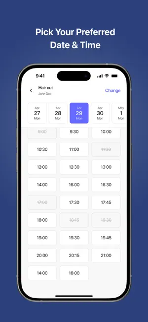 Hertoff screenshot 3