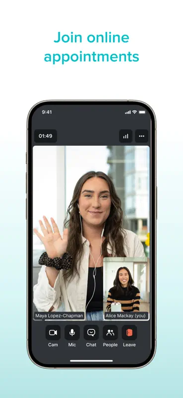 Jane for Clients screenshot 7 of 8