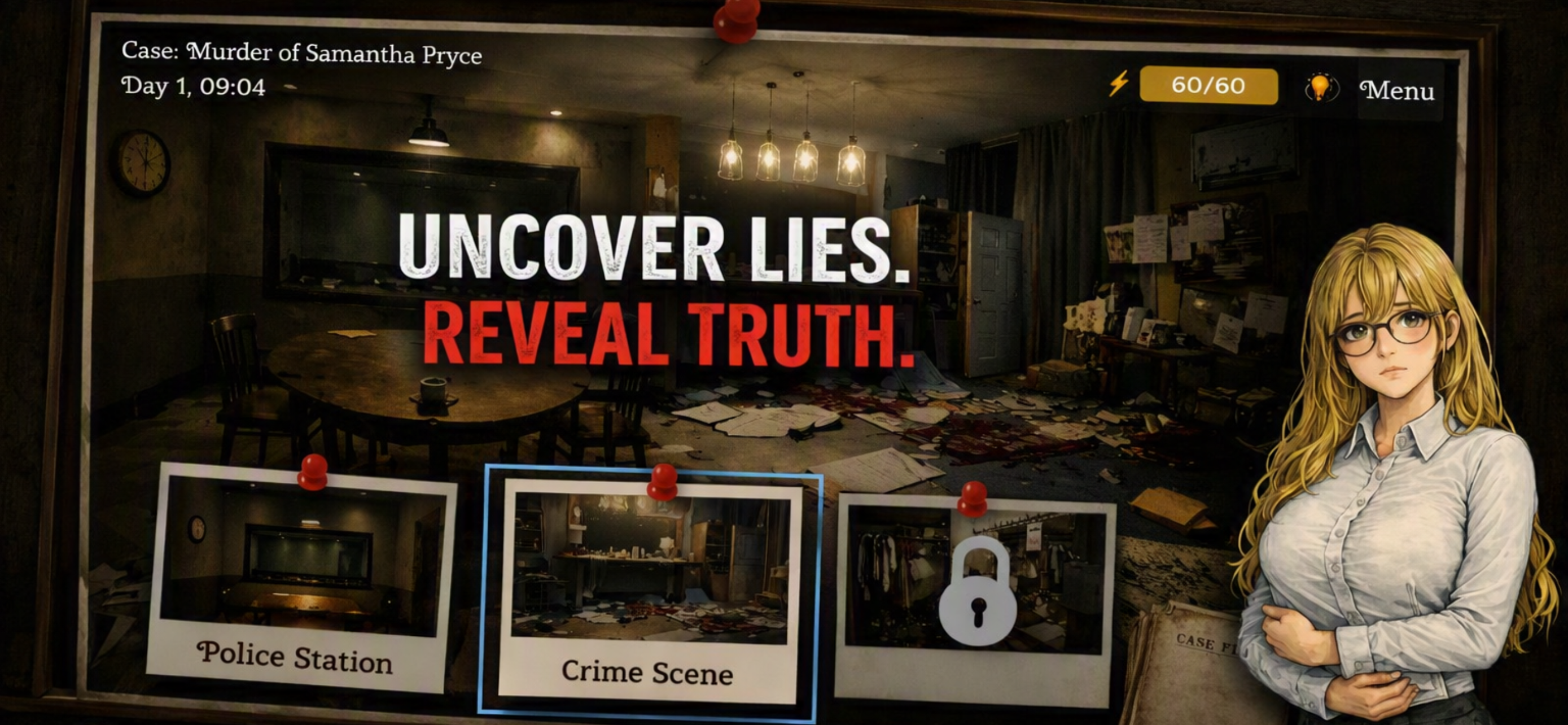 Mentalist Detective screenshot 2