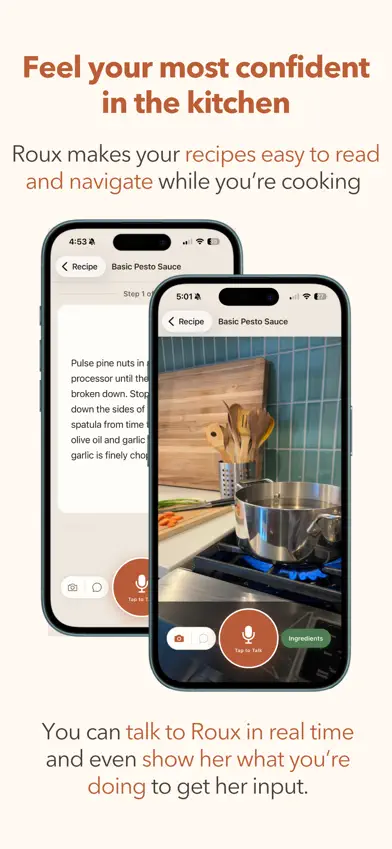 Roux Cooking screenshot 3