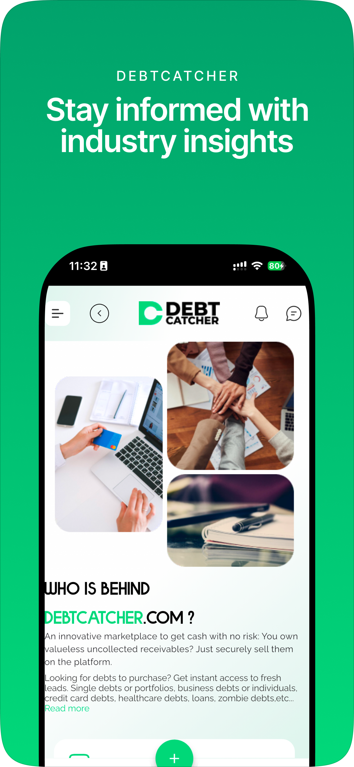 Detcatcher screenshot 4
