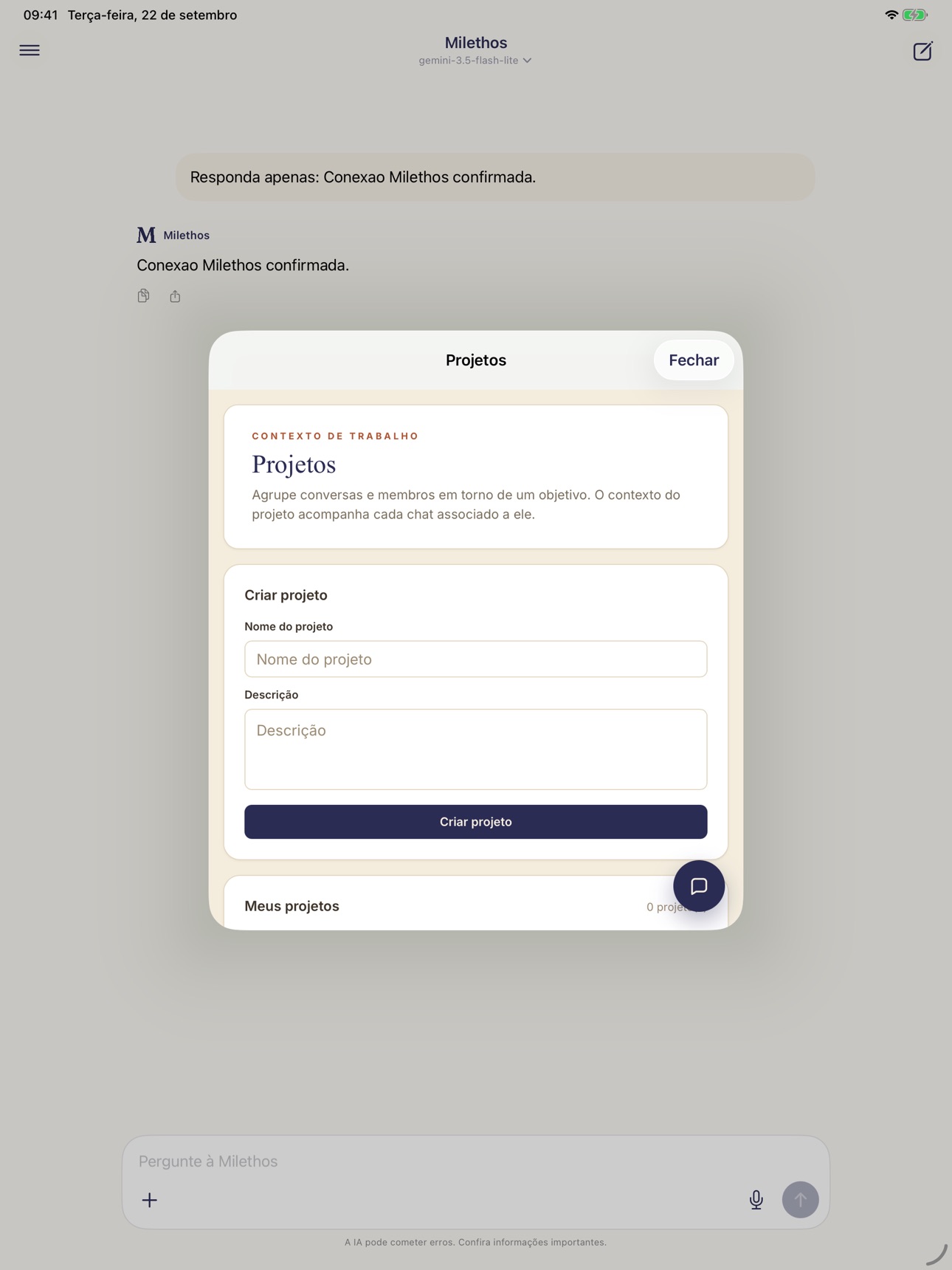 Screenshot 8 of Milethos