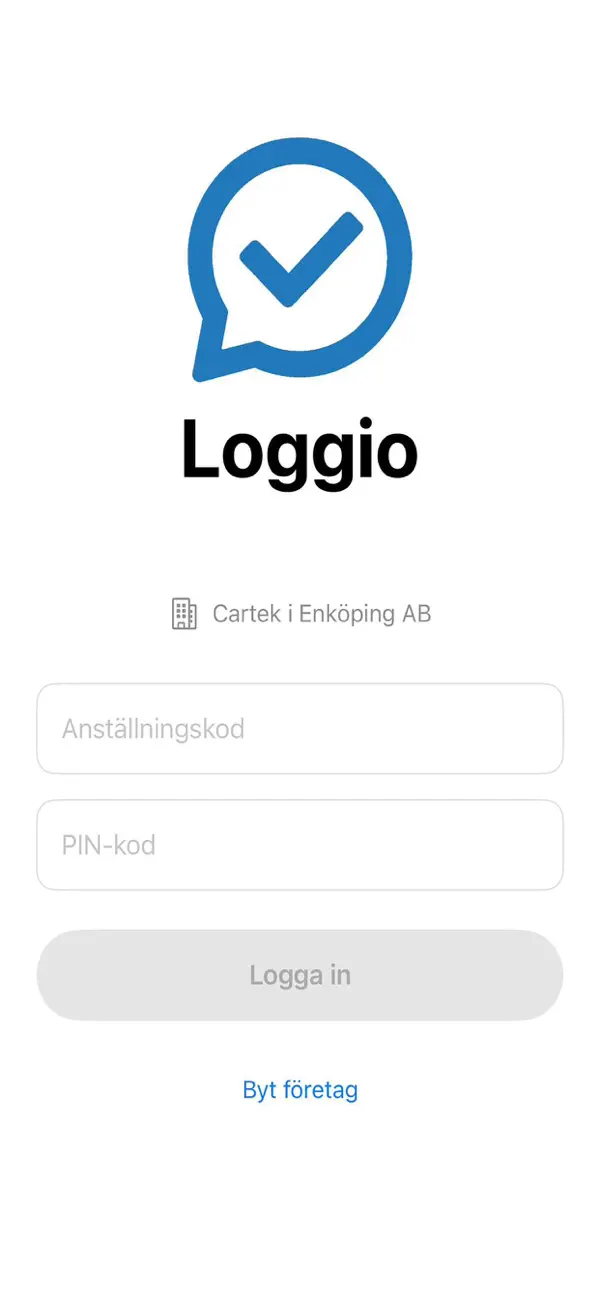 Screenshot #2 pour Loggio