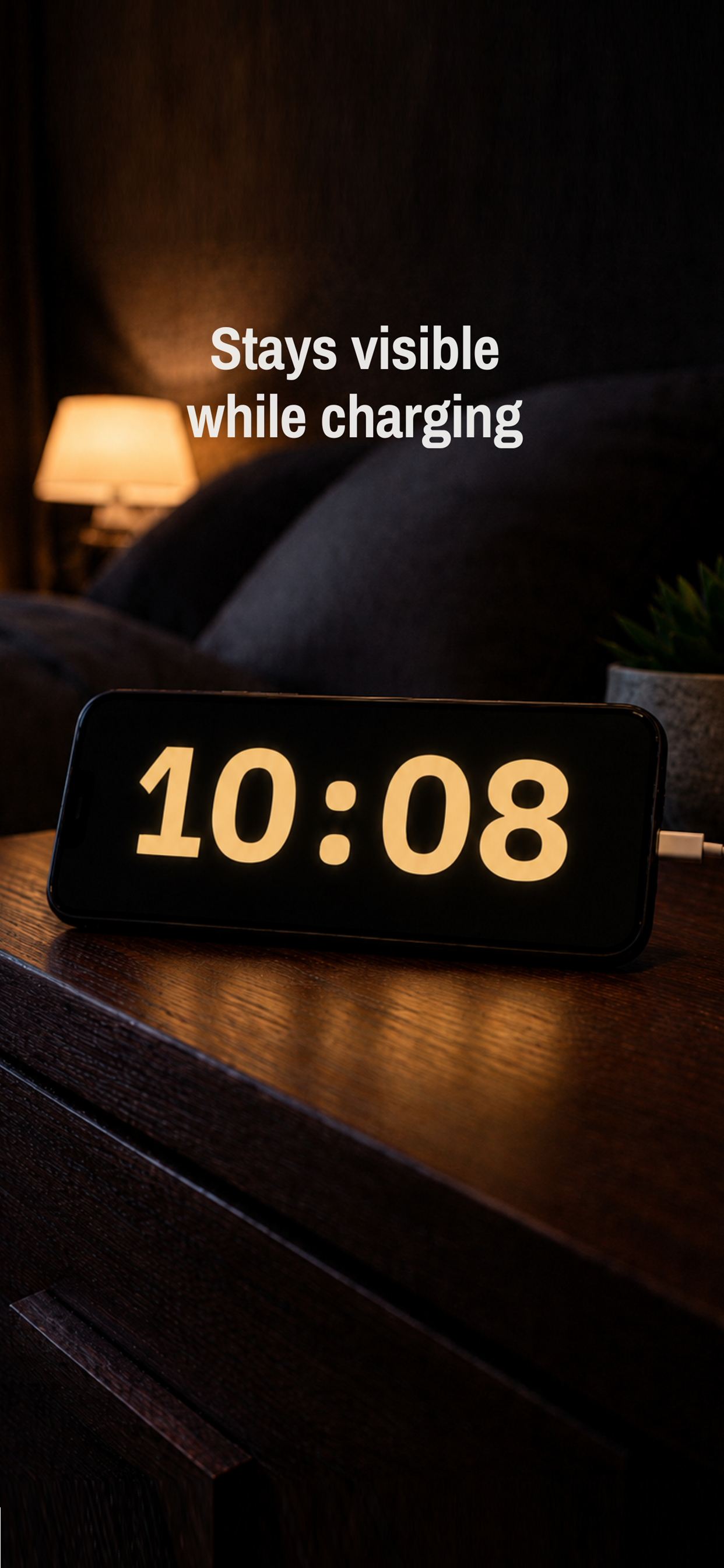 Big Clock – Always On Display screenshot 2