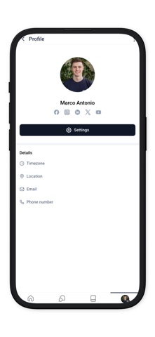 BiohackYourMindset Screenshot 4 of 4