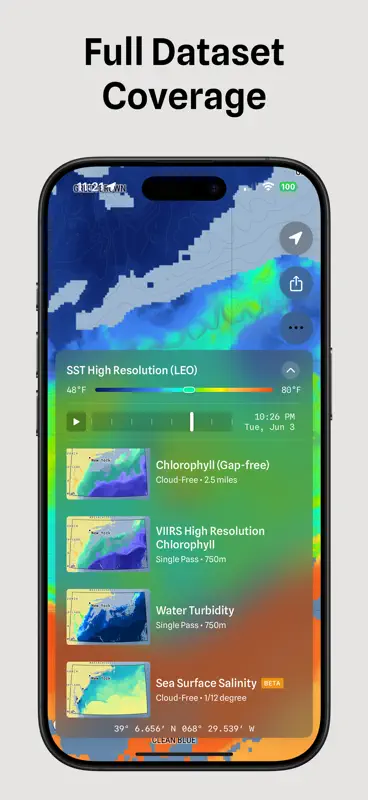 Salty Offshore screenshot 10 of 10