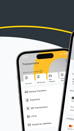 Odea Mobile Banking screenshot 2