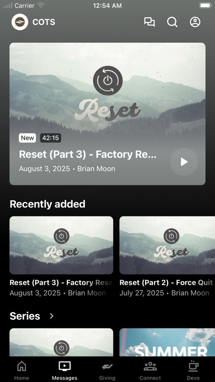 Church of the Suncoast