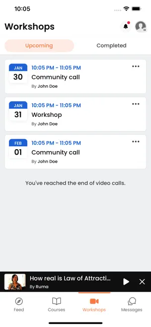 Navitae Academy screenshot 4