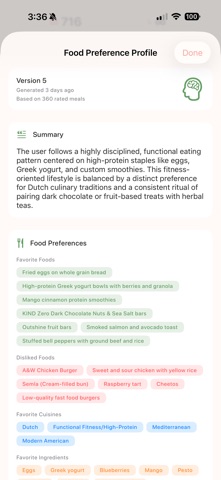 ShareMyPlate Screenshot 10 of 10