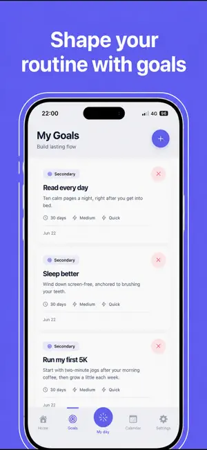 Flowly: AI Habit Tracker screenshot 3