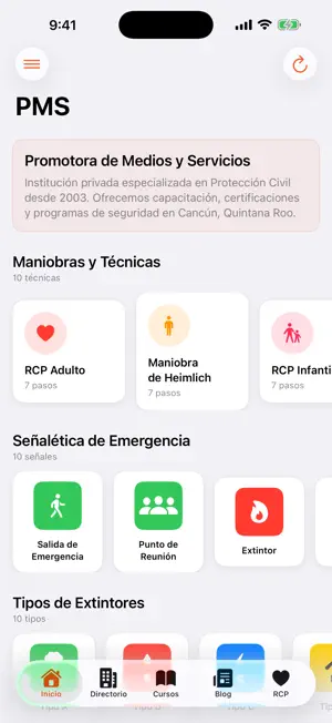 PMS Promotora de Medios screenshot 1