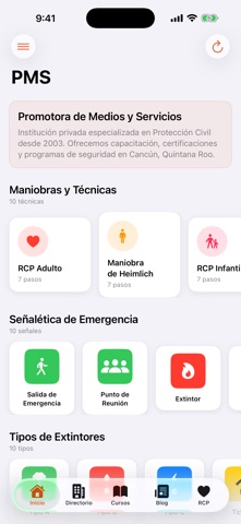 PMS Promotora de Medios Screenshot 1 of 5