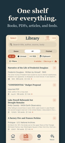 Timber - Text to Speech, Voice Screenshot 9 of 9