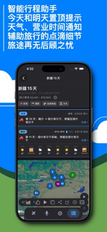 4Trip.ai screenshot
