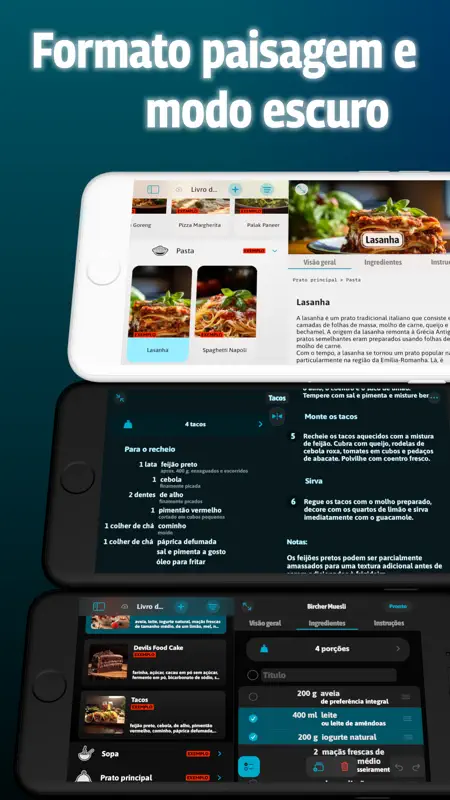 Livro de Receitas - Taste screenshot 8 of 9