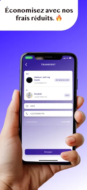 f-Money screenshot 3