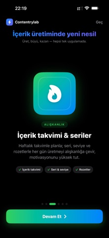 ContentryOS Screenshot 5 of 6