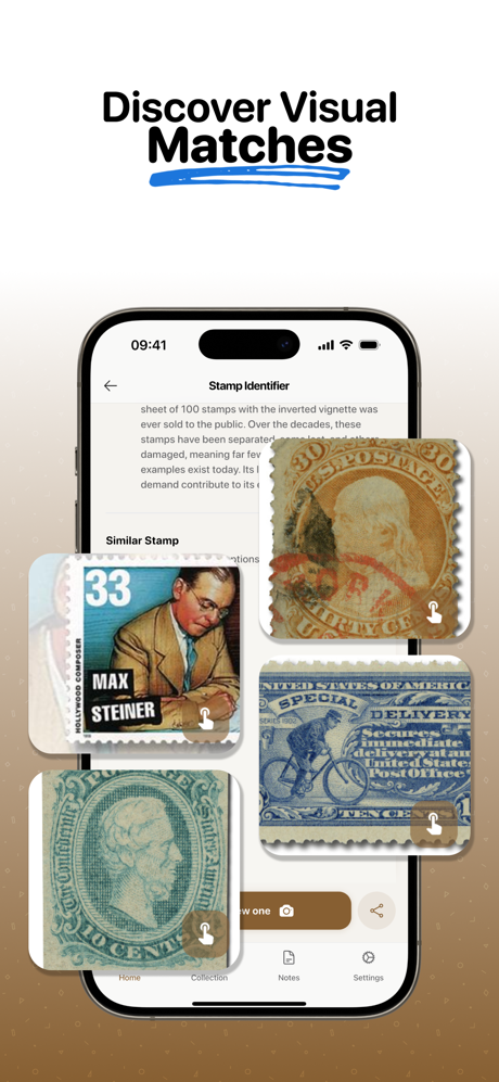 Stamp Identifier - Scan Value screenshot 4