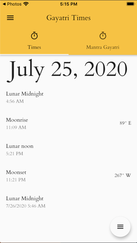 #4. Thelema 93 (iOS) Podle: Noon Shy, LLC