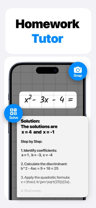 AI Chatbot Assistant: ChatASK Screenshot 5 of 7