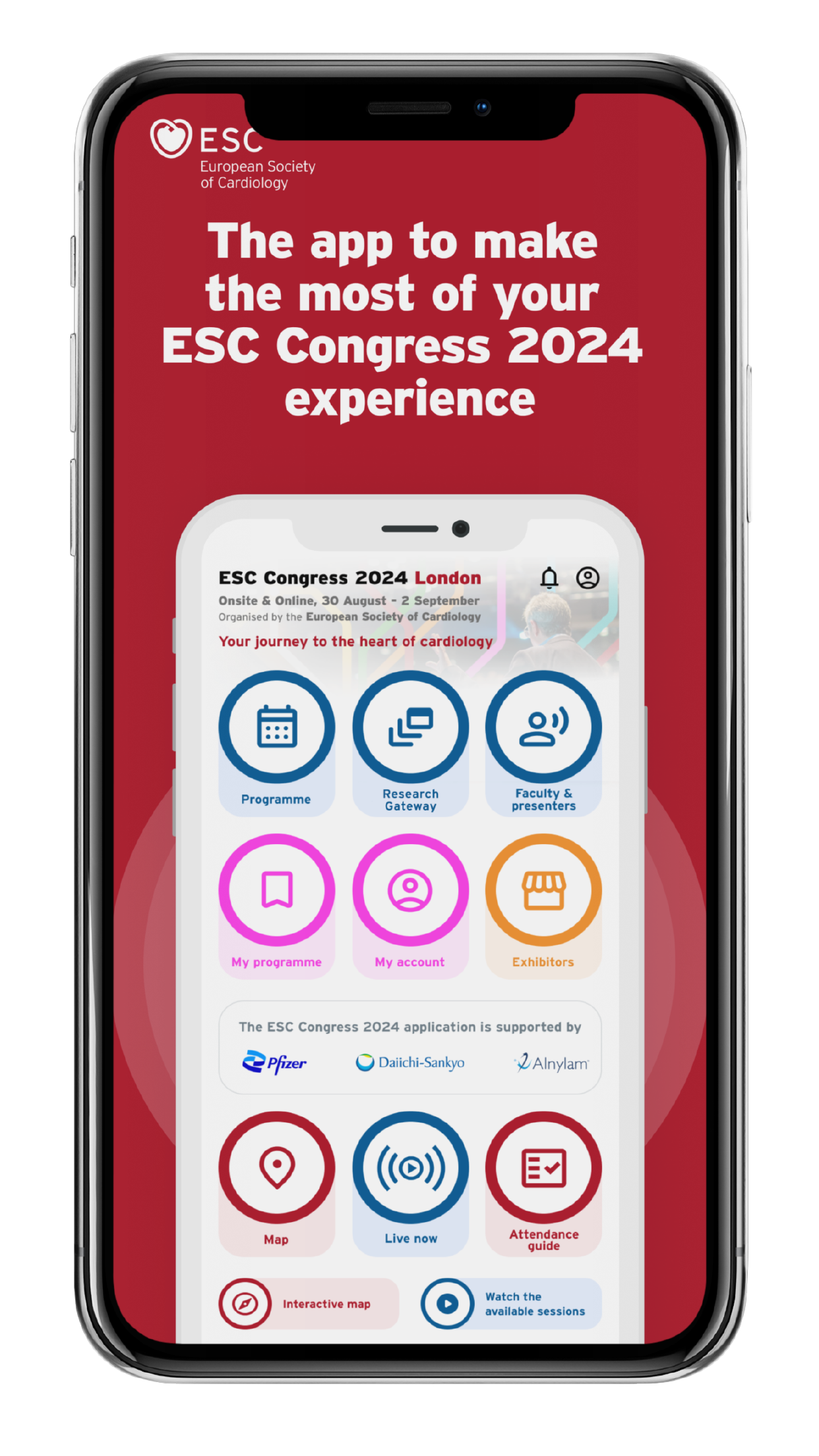 ESC Congress 2024