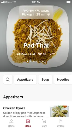 Pho-Shi screenshot 2