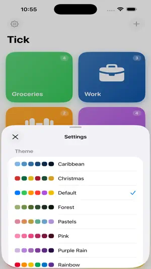 Tick: To-Do & Reminders screenshot 4