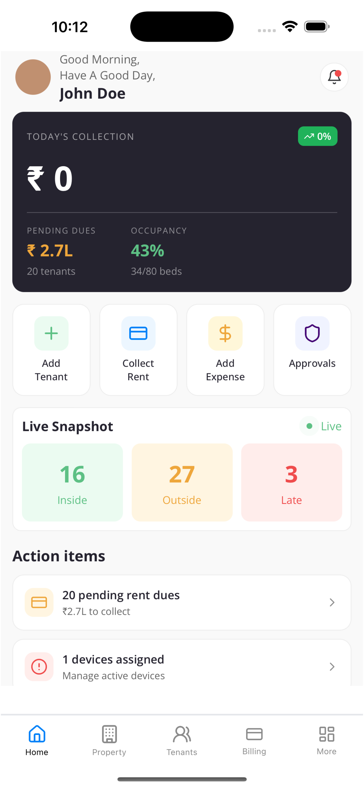 Nia Hostel screenshot 3