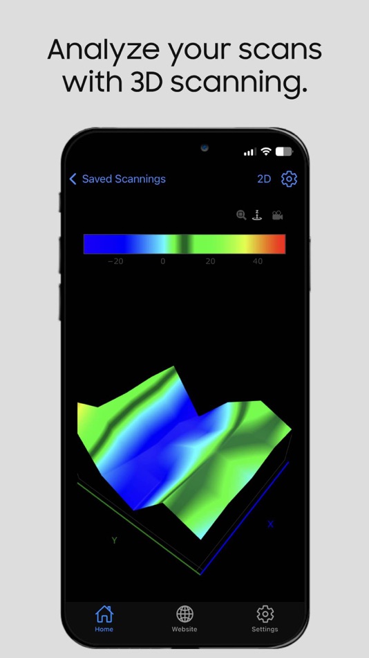#2. Atlas 3D (iOS) Podle: Atlas Dedektör