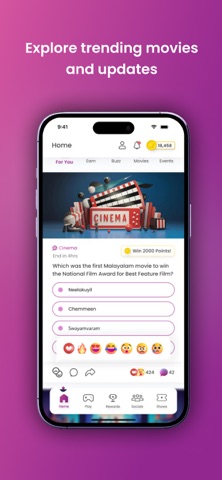 Fanbella screenshot