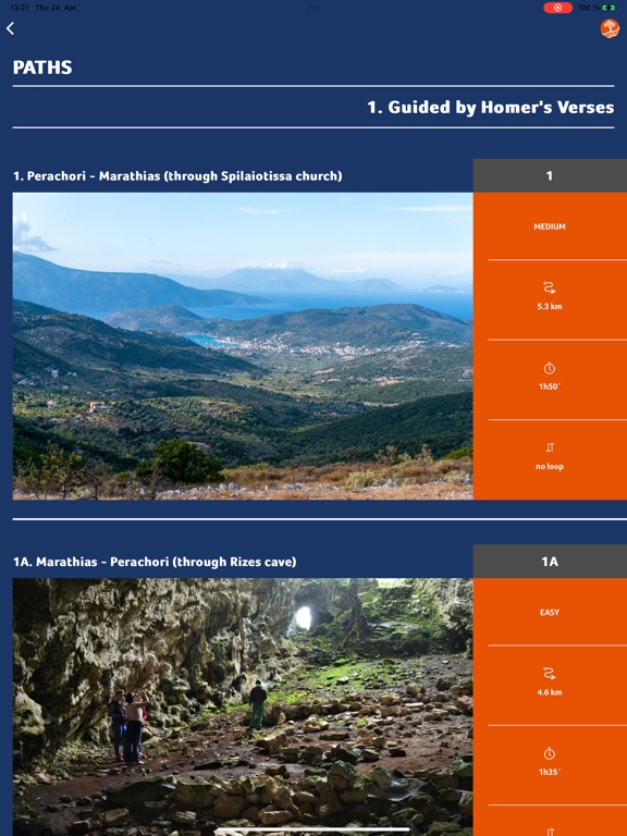 Screenshot #5 pour Ithaca Trails