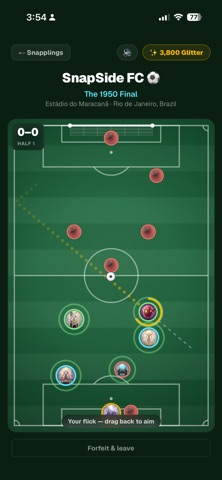 SnapSide FC screenshot 4