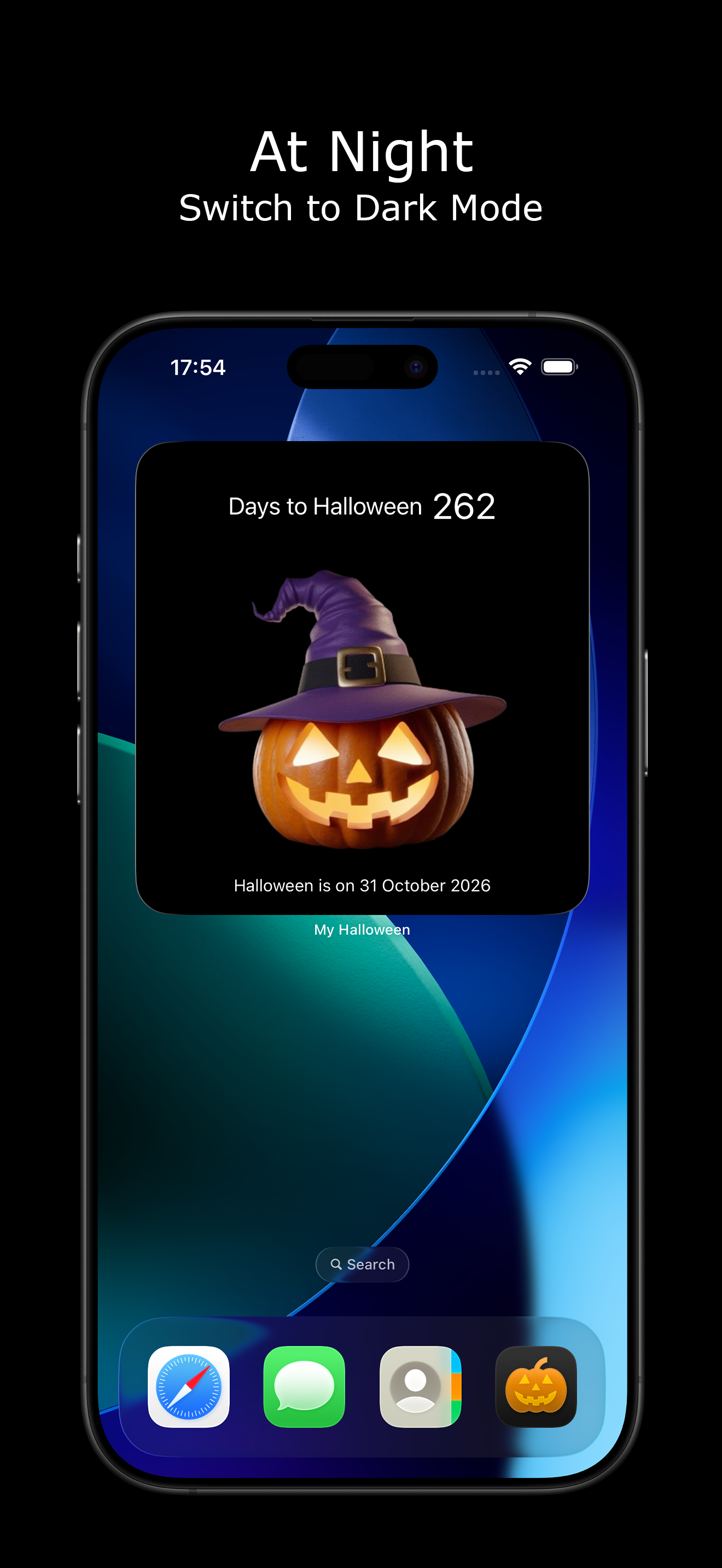My Halloween - Countdown screenshot 7