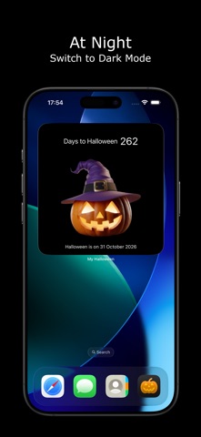 My Halloween - Countdown screenshot