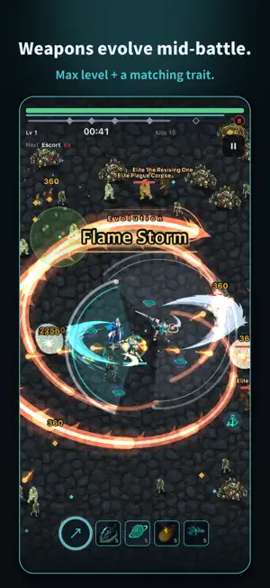 Stronger Even in Death screenshot 4